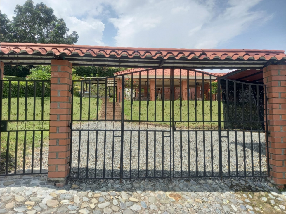 Casa campestre en venta condominio Santagueda — foto 4