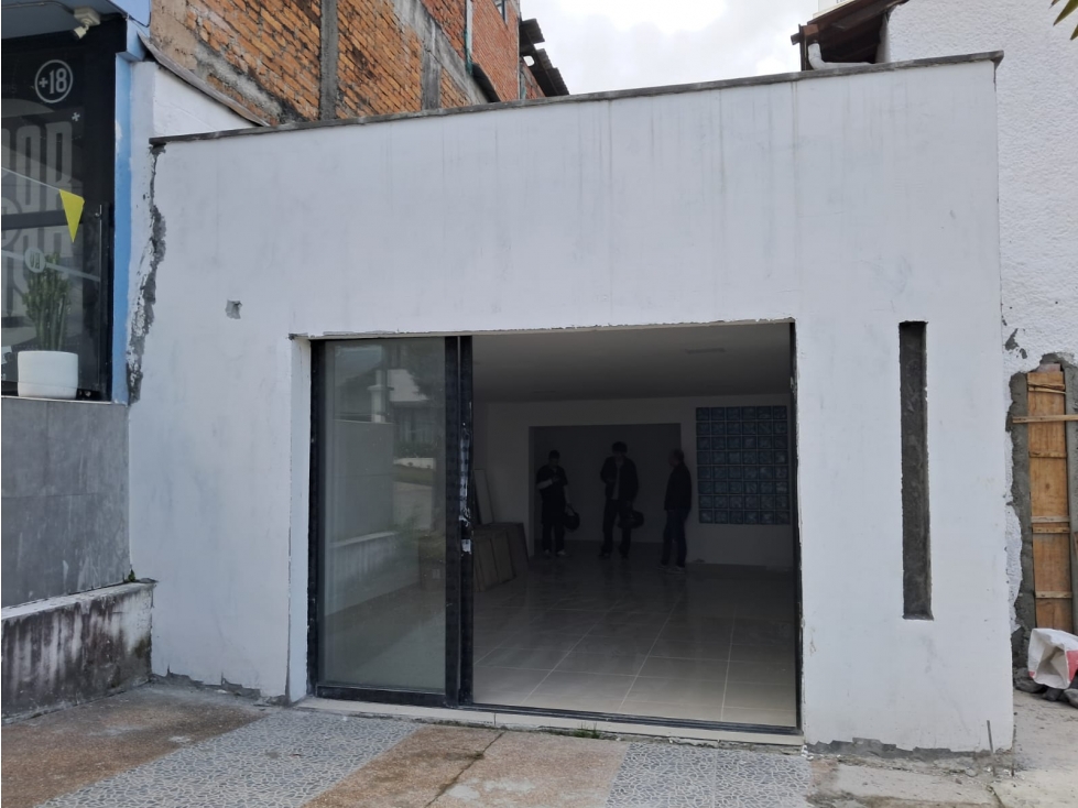 Local en Arriendo sector Palermo
