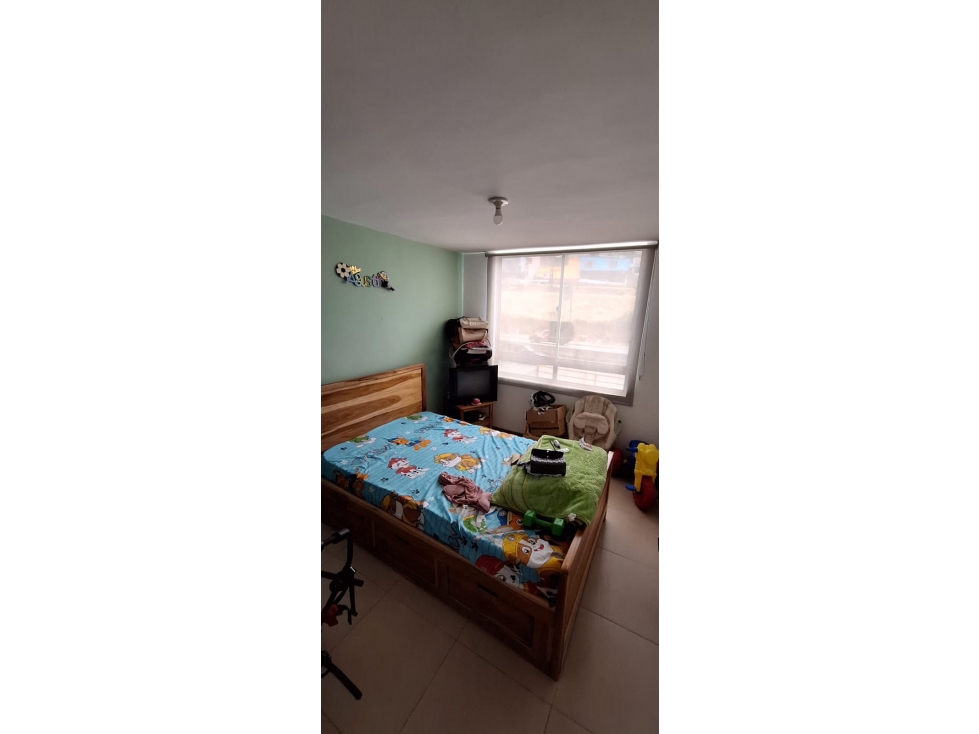 Apartamento en venta 65mt2 sector cambulos — foto 5