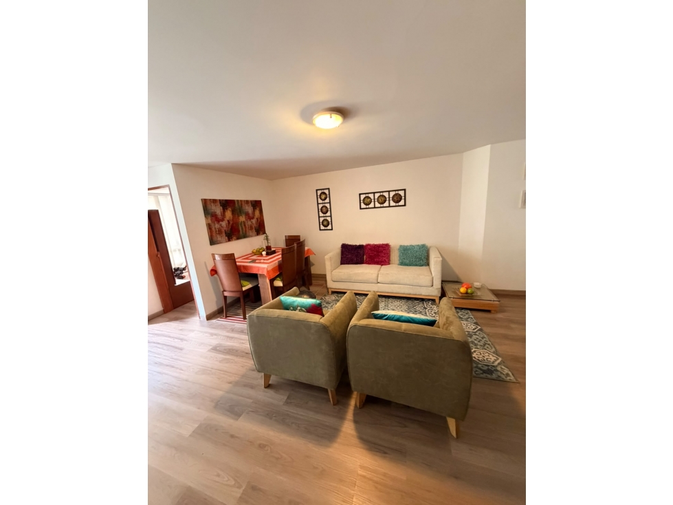 Apartamento en Venta sector Colseguros — foto 5