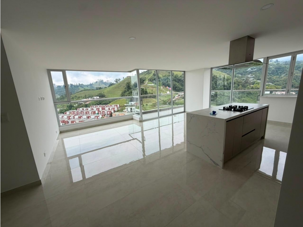 Apartamento en arriendo San Marcel Piso 15 — foto 4