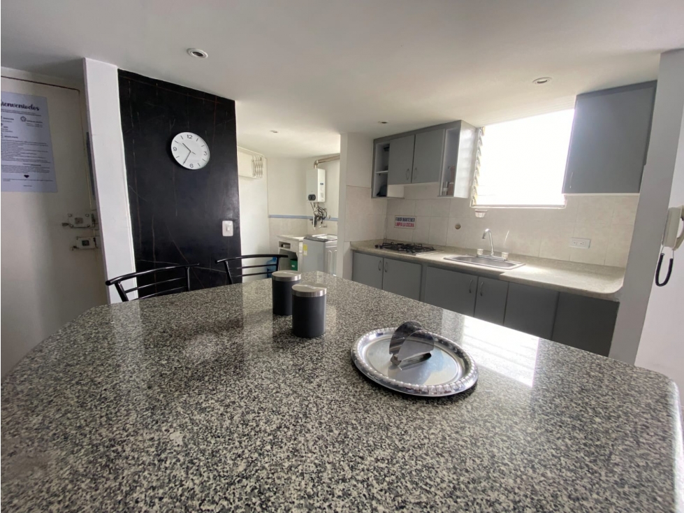 Apartamento Amoblado en Arriedo sector Hospital de Caldas — foto 3