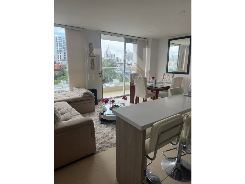 Apartamento en venta sector Bella Suiza