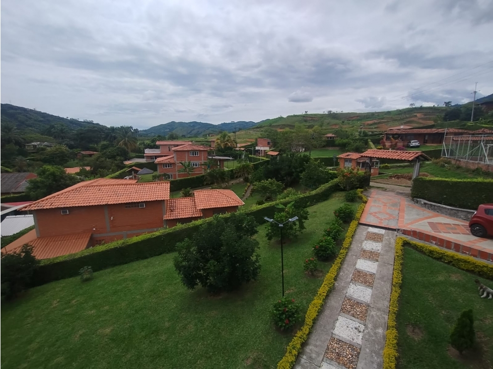 Casa Lote campestre conjunto cerrado sector Cambia — foto 2