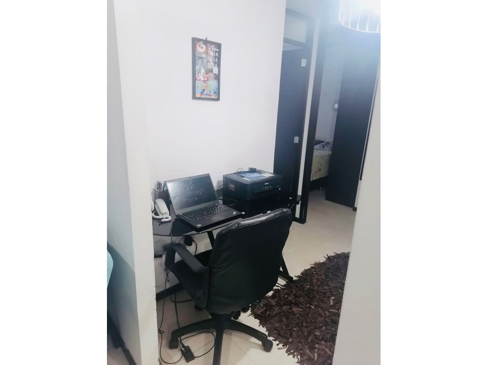 Apartamento en venta La Francia 58m2 — foto 5