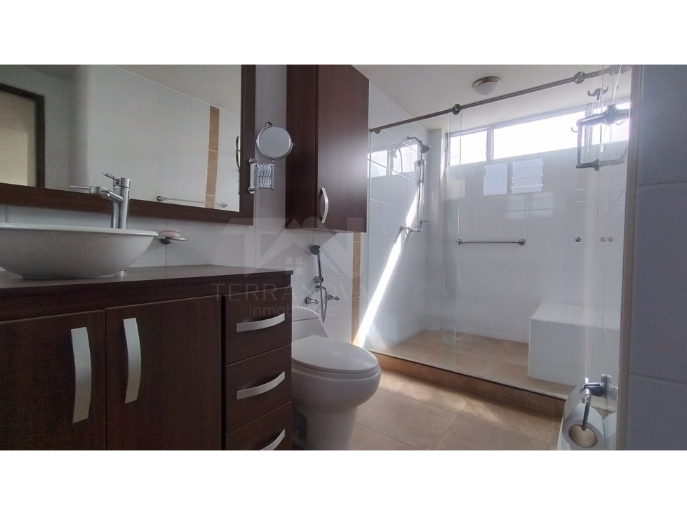 Apartamento en arriendo Avenida Santander 140m2 — foto 6