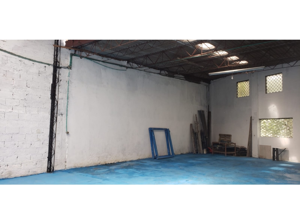 Bodega en venta sector Liborio 220m2 (TIERRERO) - 6