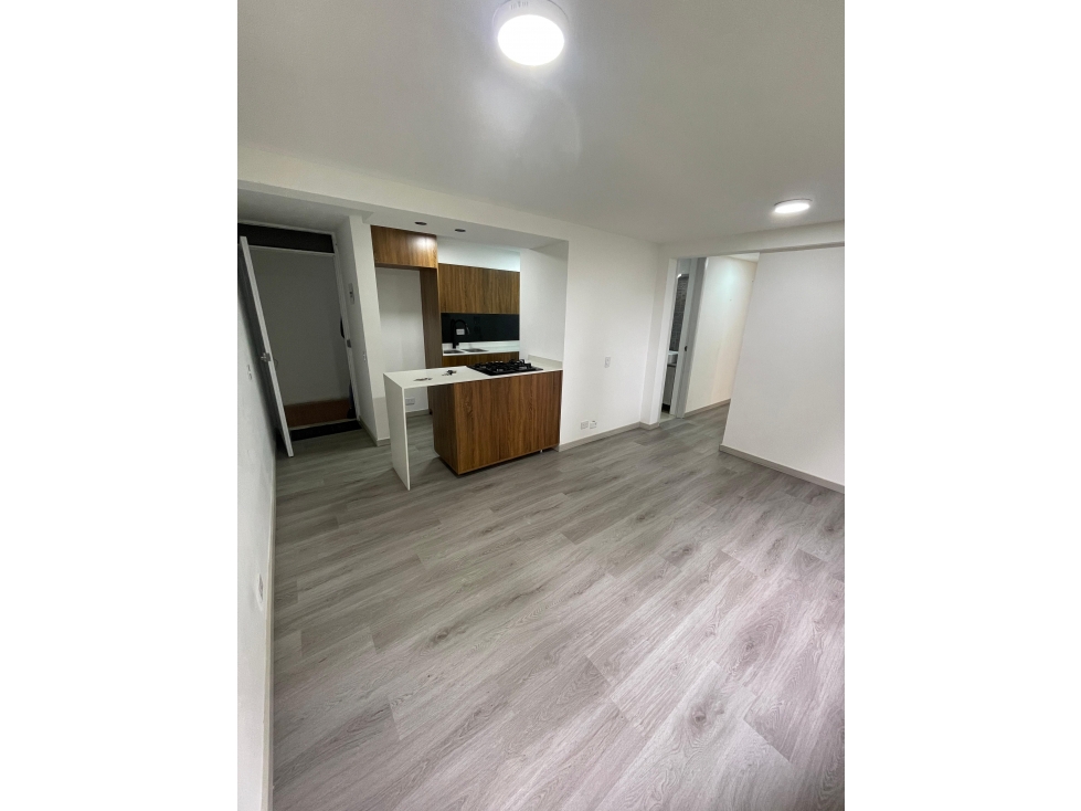 Apartamento en venta La Francia 57M2