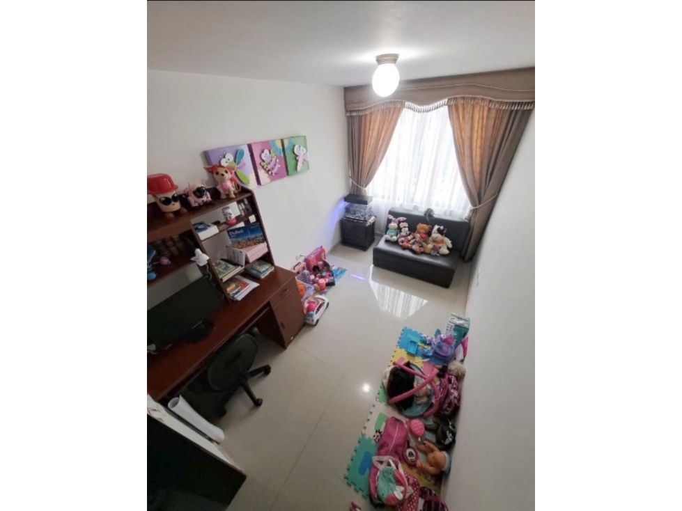 Apartamento en venta conjunto cerrado Bella Montaña 84m2