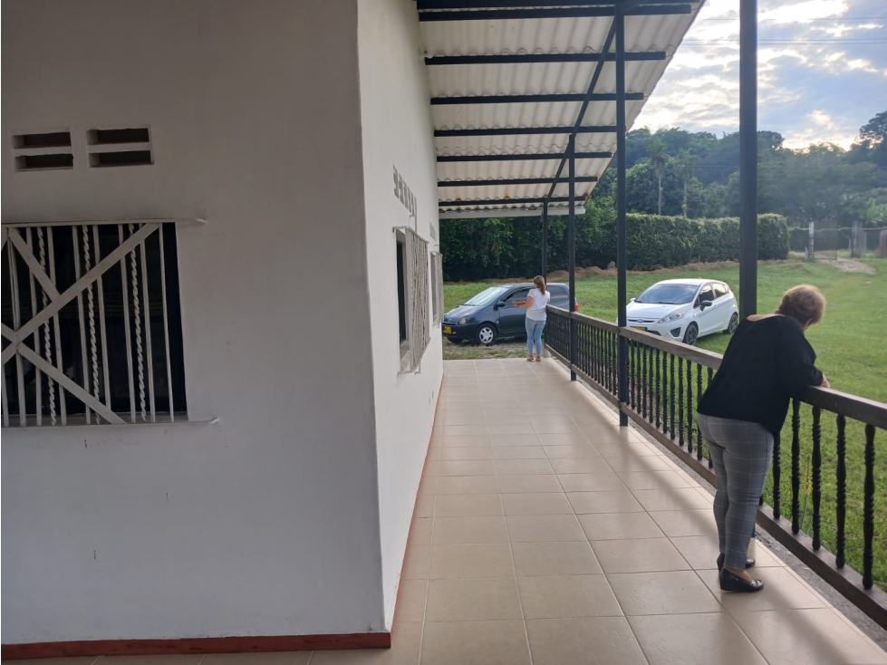 Casa lote Santagueda en venta 6700m2 — foto 6
