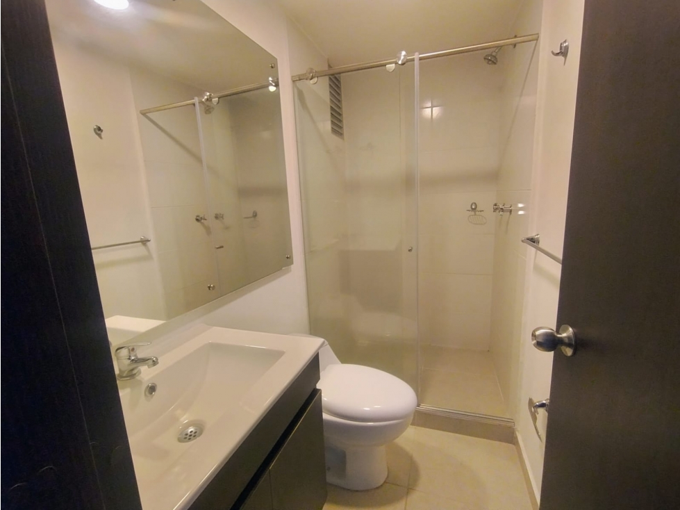 Apartaestudio en venta 37m2 centro de Manizales conjunto cerrado — foto 5