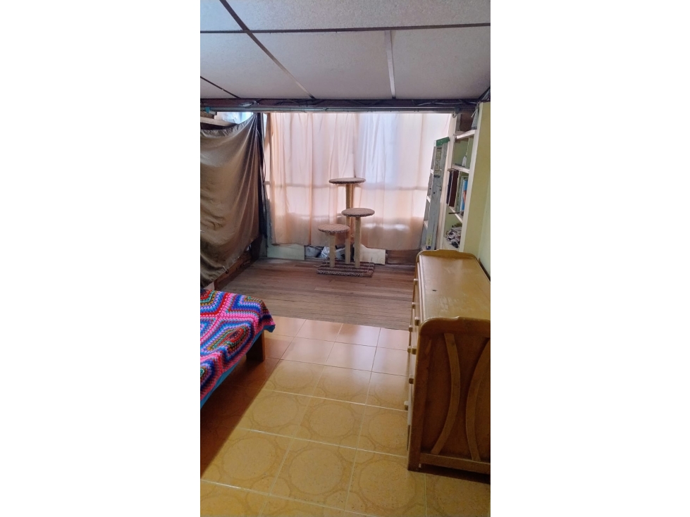 Casa lote en venta para remodelar 175m2