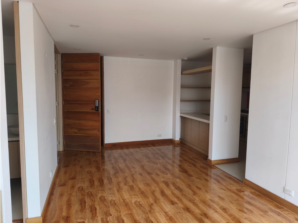 Apartaestudio en venta La Leonora 45m2 — foto 6
