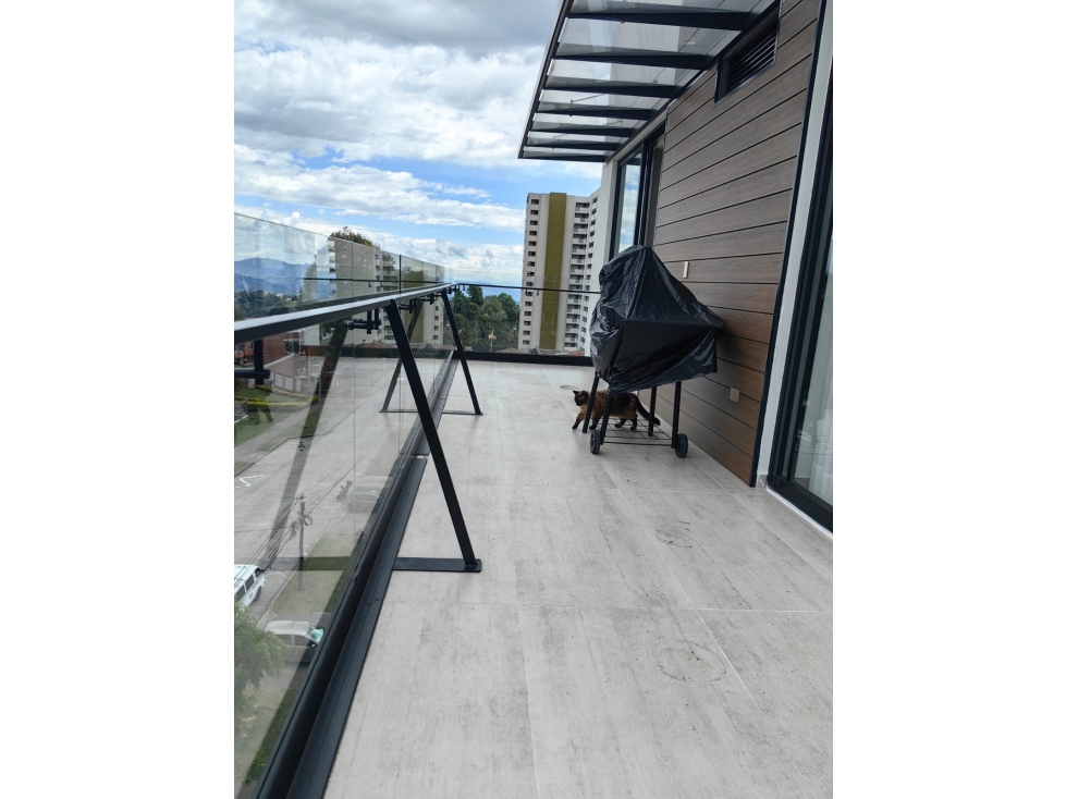 Apartamento Duplex en venta La Francia 172m2