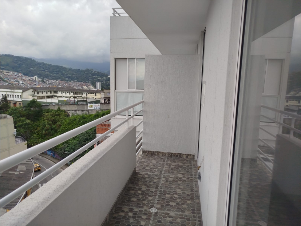 Apartamento en venta San Jorge Piso 9