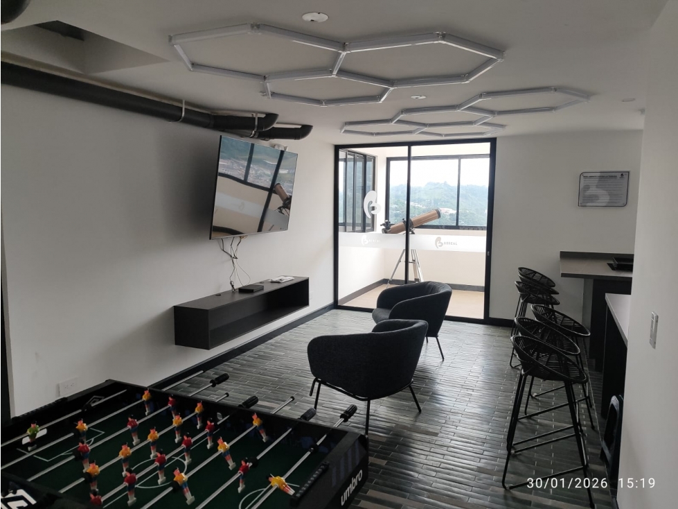 Apartamento en venta sector San Jorge