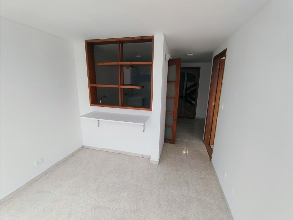 Apartaestudio en arriendo Piso 7 Palermo — foto 2