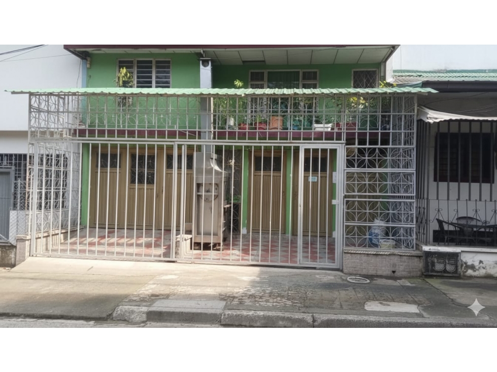 Casa en Venta con Rentas Barrio Colombia