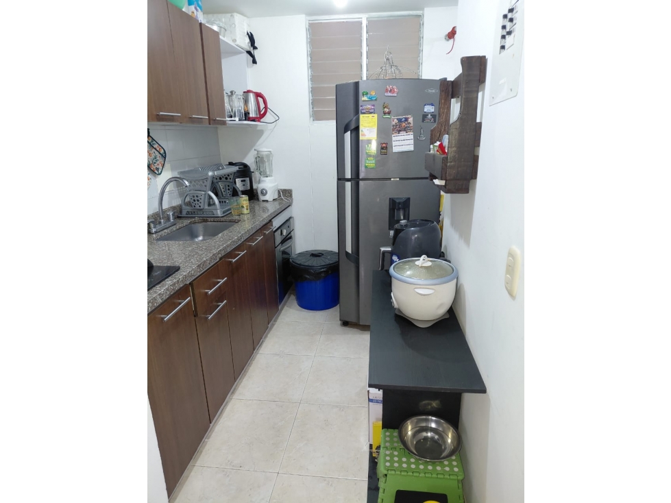 Apartamento en venta en conjunto cerrado San Jorge — foto 6