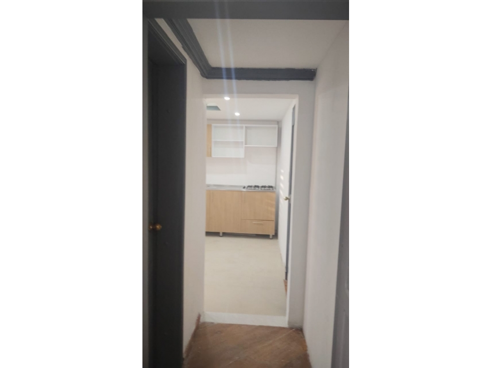 Apartaestudio en Arriendo Palermo