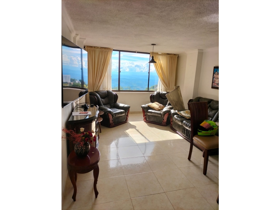 Apartamento en venta Alcazares