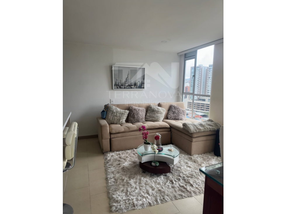 Apartamento en venta sector Bella Suiza — foto 2