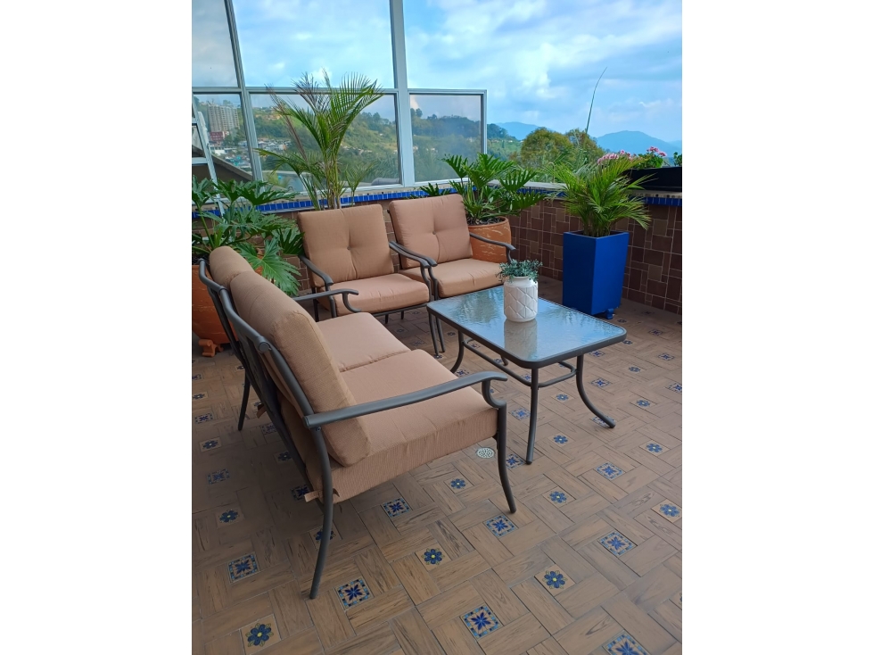 Apartamento Duplex en venta barrio La Francia 152m2 — foto 6