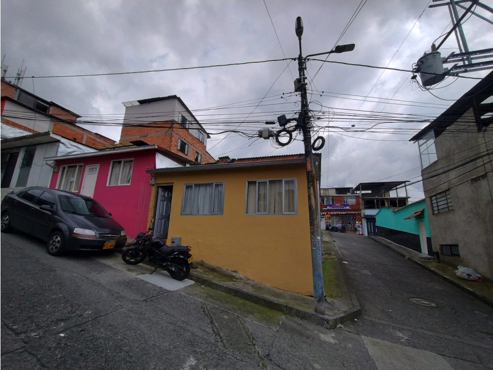 Casa Lote Solar de 54m2 barrio Kennedy - Manizales — foto 2
