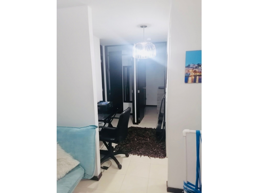 Apartamento en venta La Francia 58m2 — foto 6