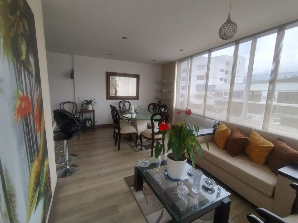 Hermoso apartamento en venta 89m2 sector Batallon — foto 2