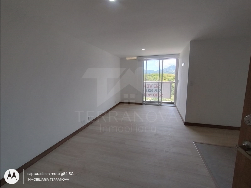 Apartamento en venta 65m2 sector Niza — foto 2
