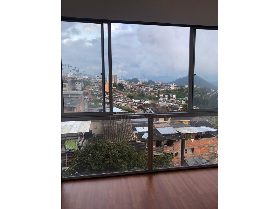 Apartamento de 58m2 sector Ondas de Otun en venta — foto 2