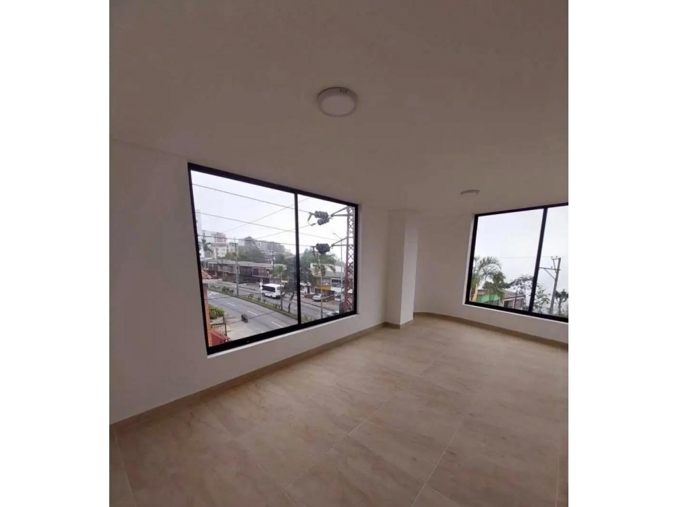 Apartamento en venta Campohermoso 68m2