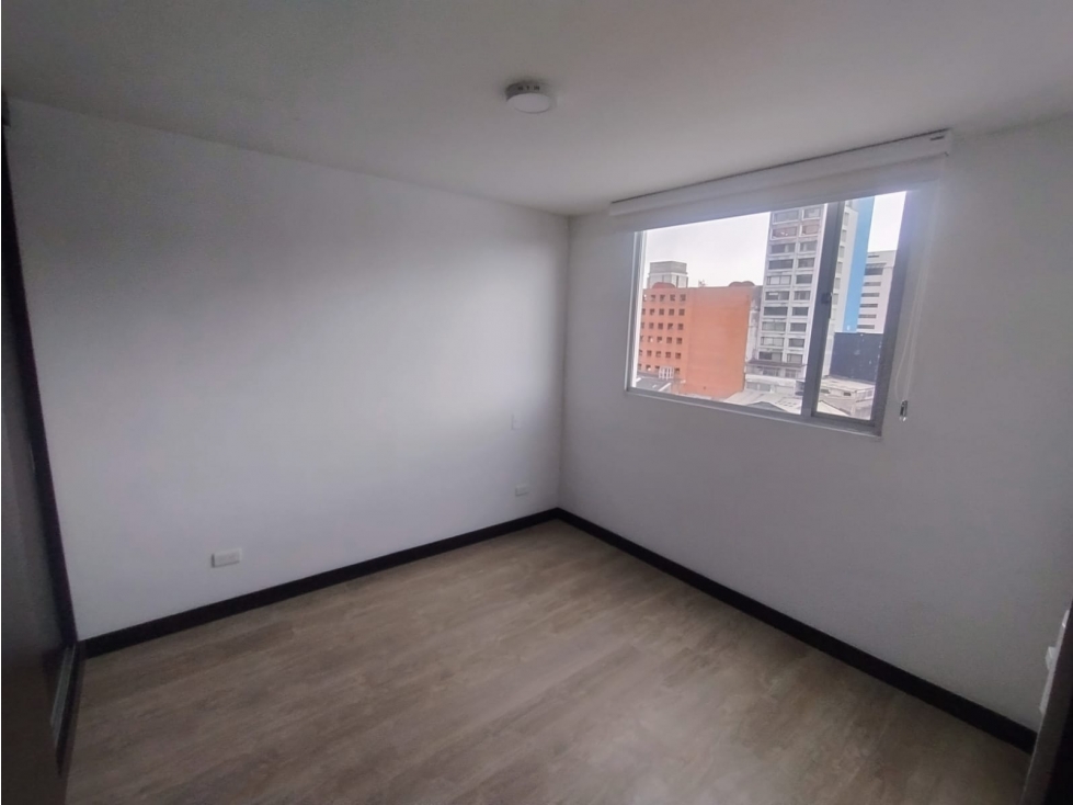 Apartaestudio en venta 37m2 centro de Manizales conjunto cerrado — foto 6