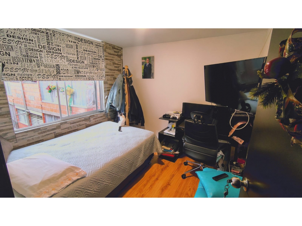 Apartamento en venta sector chipre 57m2 — foto 6