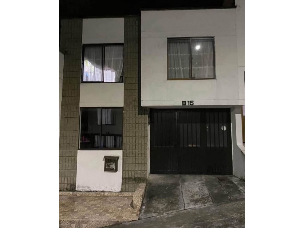 Casa en Venta Sector Palonegro