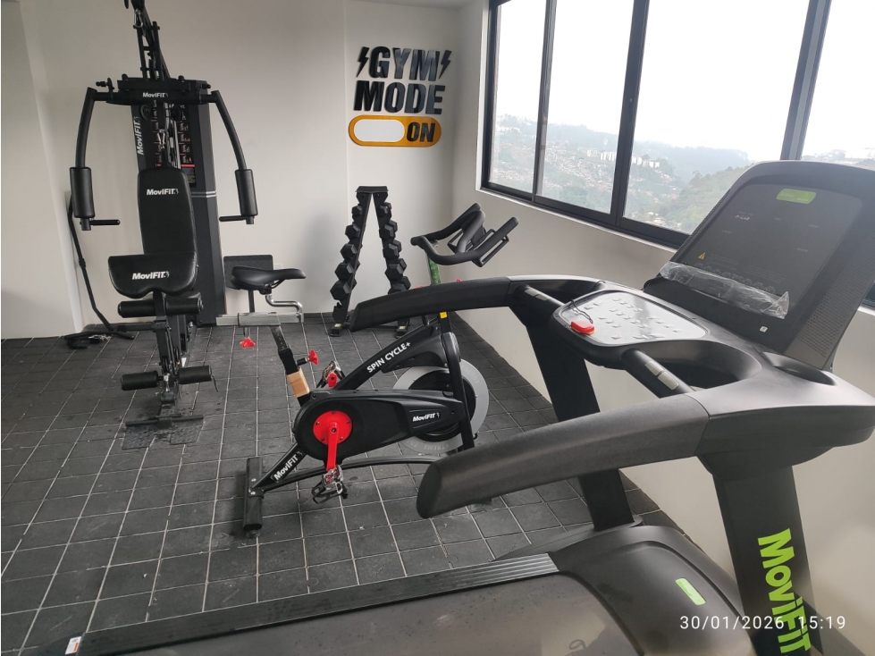 Apartamento en venta sector San Jorge — foto 6