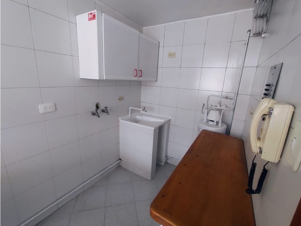 Apartaestudio en arriendo Piso 7 Palermo — foto 6
