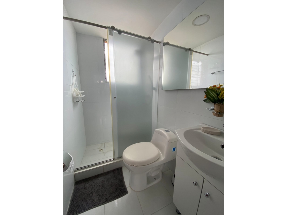 Apartamento Amoblado en Arriedo sector Hospital de Caldas — foto 5