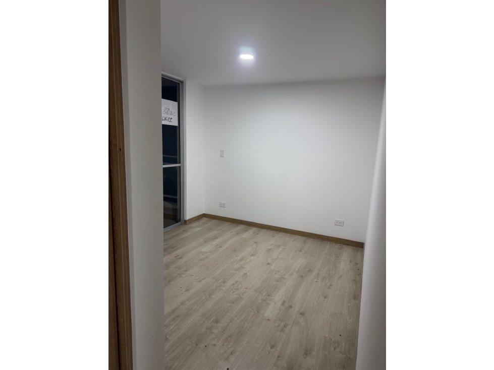 Apartamento en Venta para estrenar sector Villa Pilar
