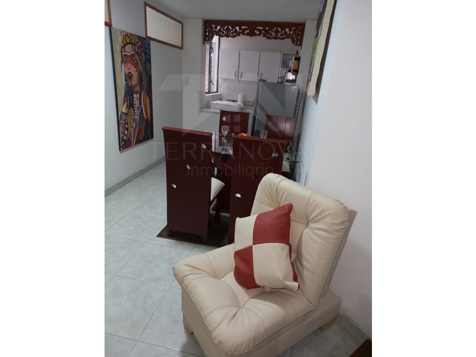 Apartaestudio en venta barrio Belen sin amoblar