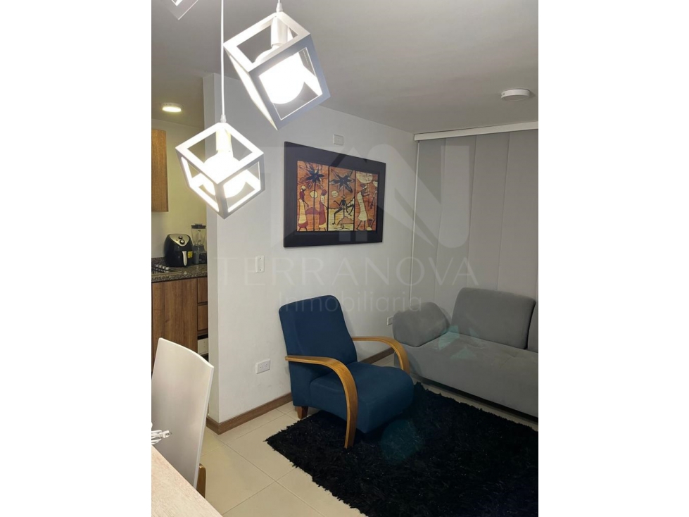 Apartamento en venta sector Cambulos — foto 2