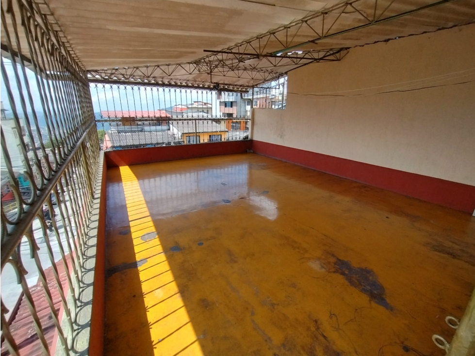 Casa en venta 3 Rentas barrio Colombia Manizales — foto 2