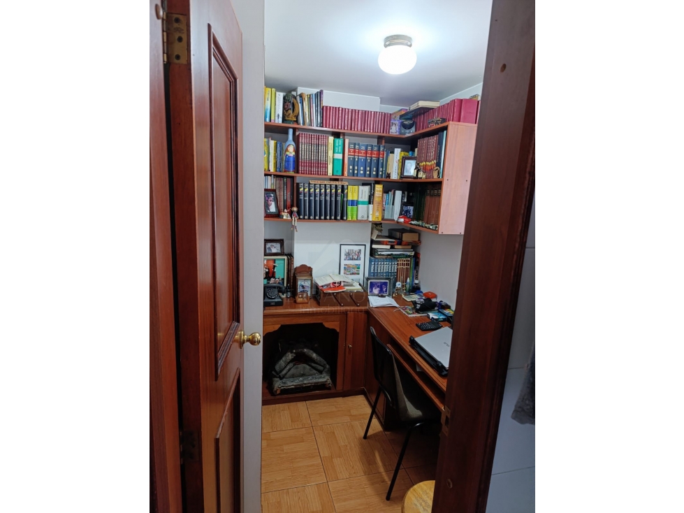 Apartamento en venta 90m2 sector San Rafael Manizales — foto 3