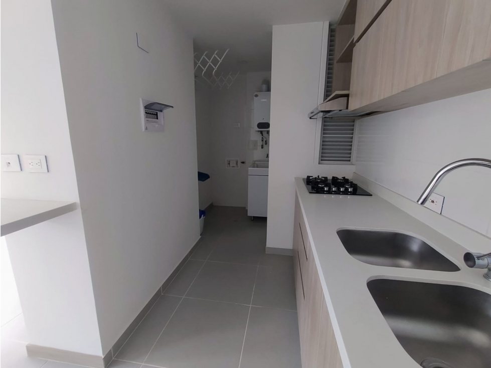 Apartamento en venta Piso 1 Robles de Bella Suiza 76m2