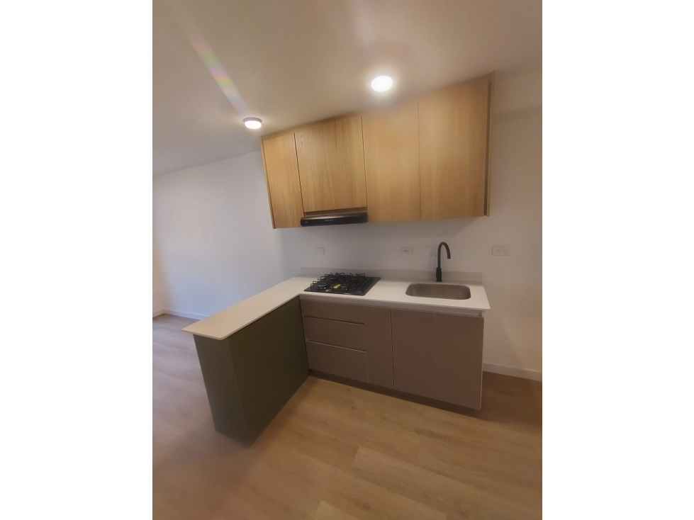 Apartaestudio en venta sector autonoma