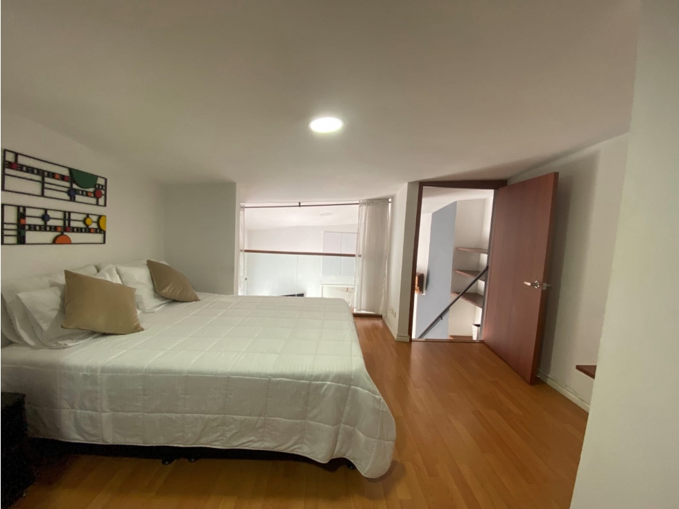 Apartamento Amoblado en Arriedo sector Hospital de Caldas — foto 6