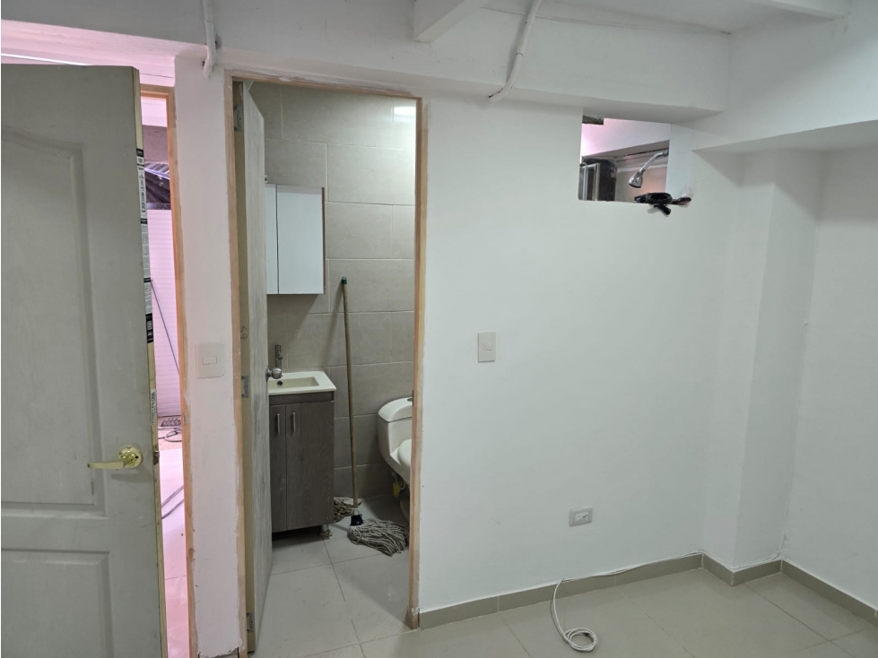 Apartaestudio en Arriendo Para Persona Sola sector San Jorge - 1