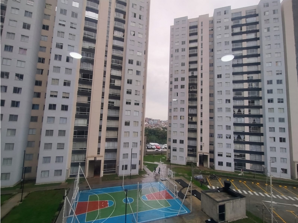 Apartamento en Arriendo edificio Portal de los Cámbulos