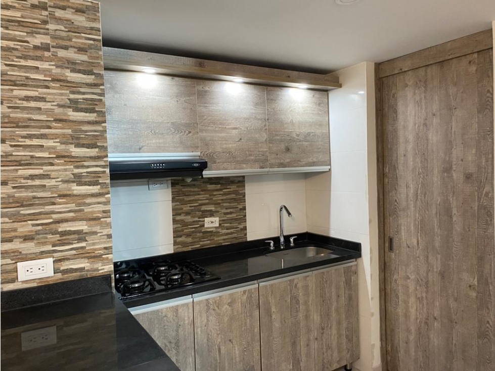 Apartamento en venta La Francia 5 piso